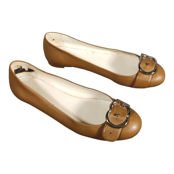 Sachalin Ballet Flats by Gucci - Women's Elegant Designer Shoes - Luxury Style - Picture 9 of 9